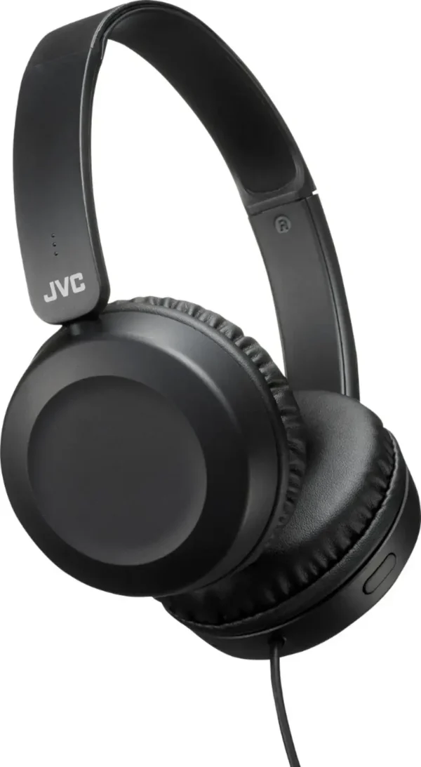 JVC - Powerful Sound On Ear Headphones